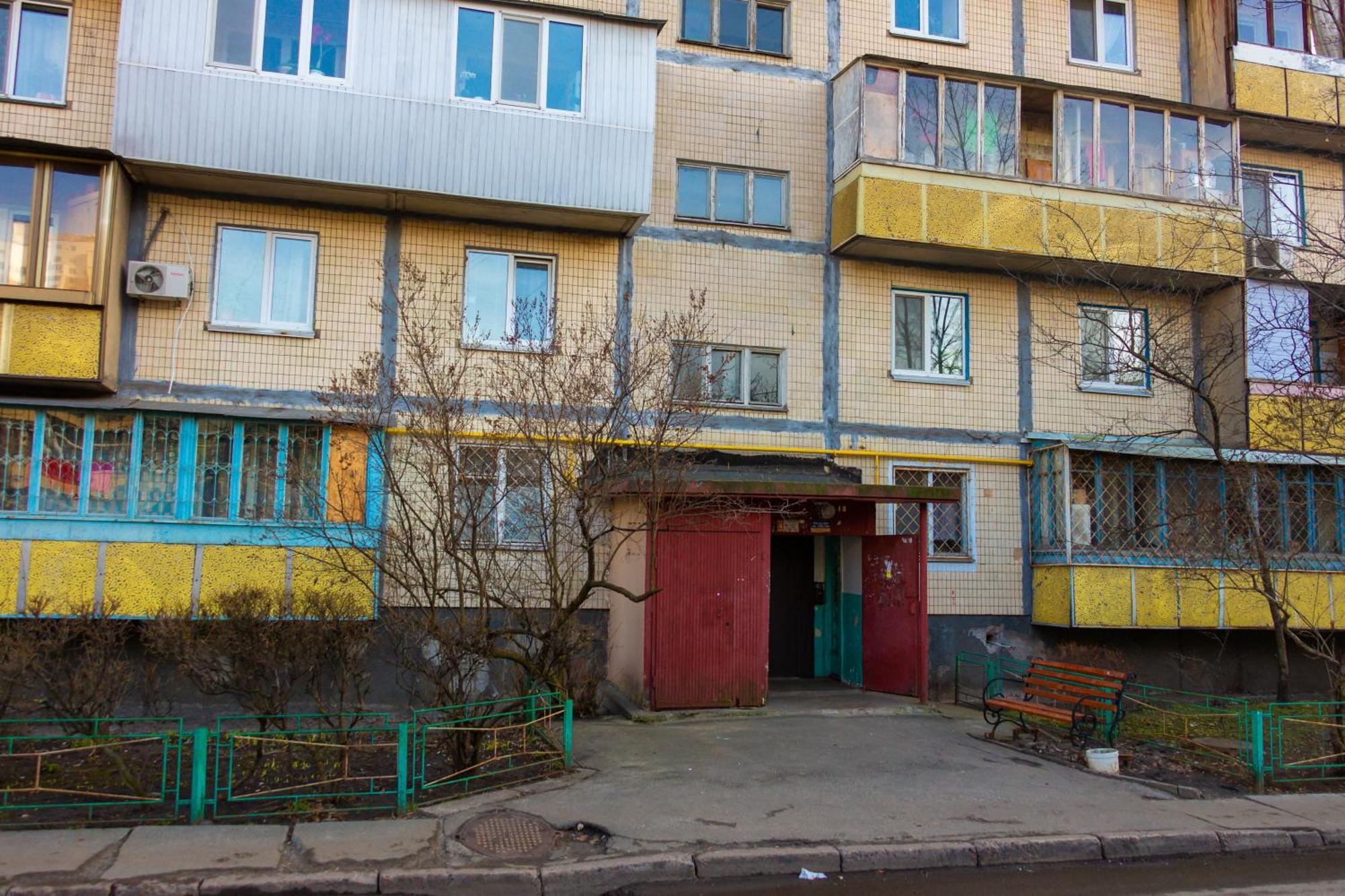 Kvartirkoff Na Volodymyra Ivasiuka 19A Kijów Zewnętrze zdjęcie
